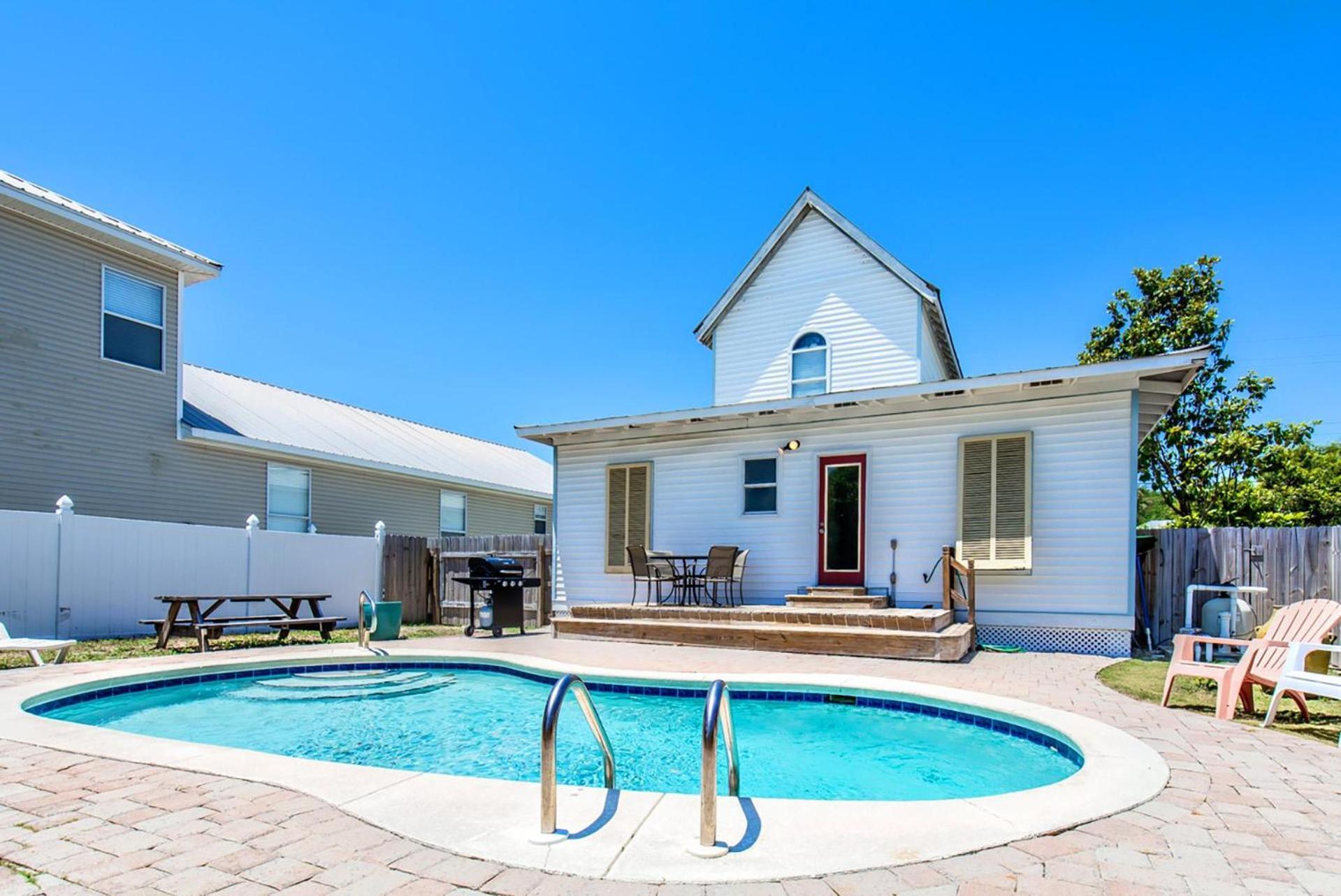 Crystal Cottage Ντέστιν Εξωτερικό φωτογραφία